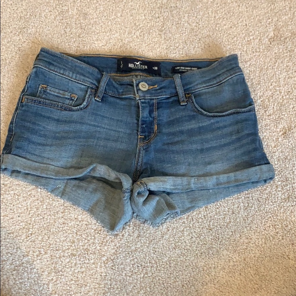 Hollister Jean Shorts